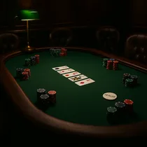 Cazeus - Live Poker - Evolution Gaming