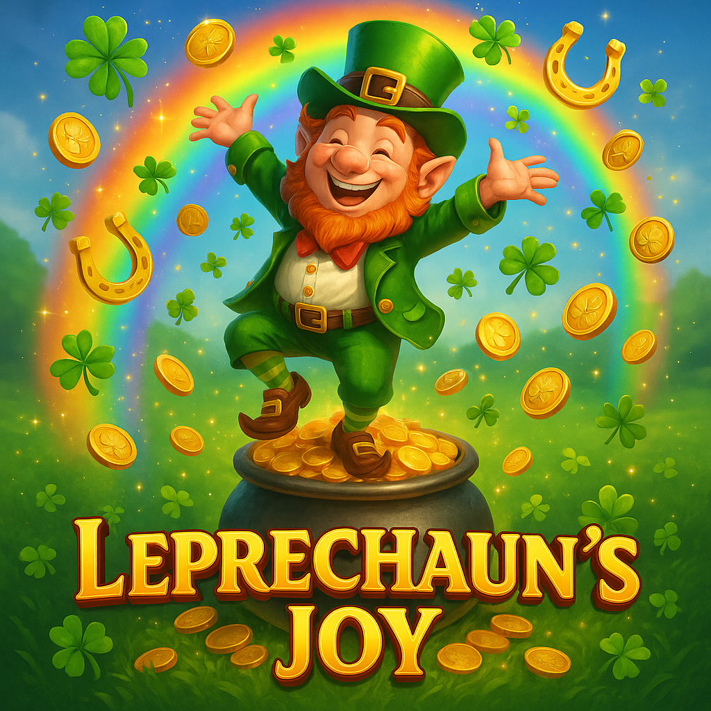 Cazeus - Leprechaun's Joy Slot Game - Pragmatic Play