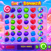 Cazeus - Sweet Bonanza Slot Game - Pragmatic Play